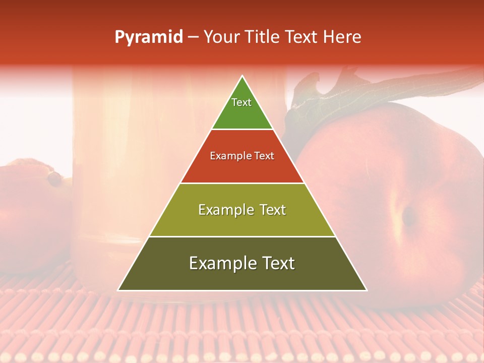 Dessert Jam Canned PowerPoint Template