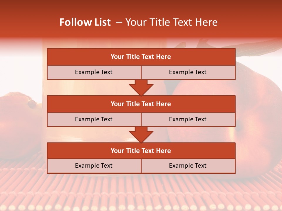 Dessert Jam Canned PowerPoint Template