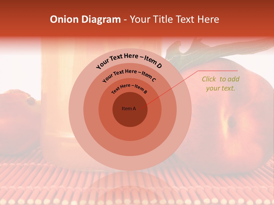 Dessert Jam Canned PowerPoint Template