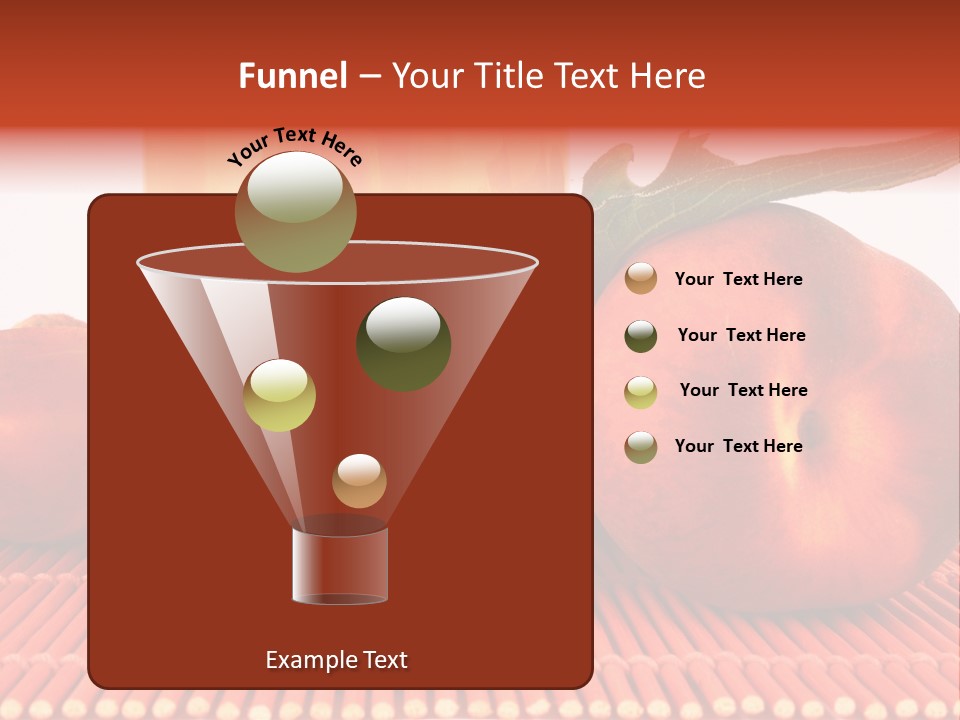 Dessert Jam Canned PowerPoint Template