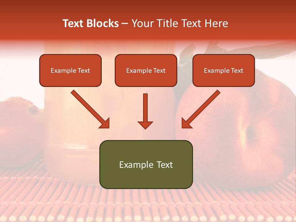 Dessert Jam Canned PowerPoint Template