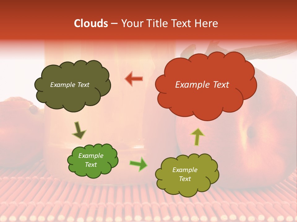 Dessert Jam Canned PowerPoint Template