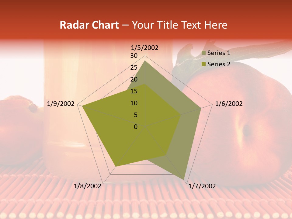 Dessert Jam Canned PowerPoint Template