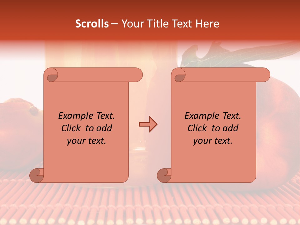 Dessert Jam Canned PowerPoint Template