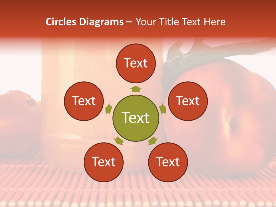 Dessert Jam Canned PowerPoint Template