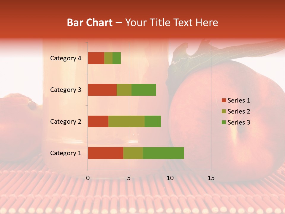Dessert Jam Canned PowerPoint Template