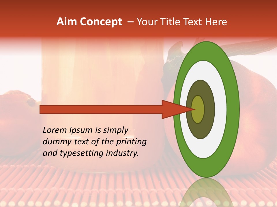 Dessert Jam Canned PowerPoint Template