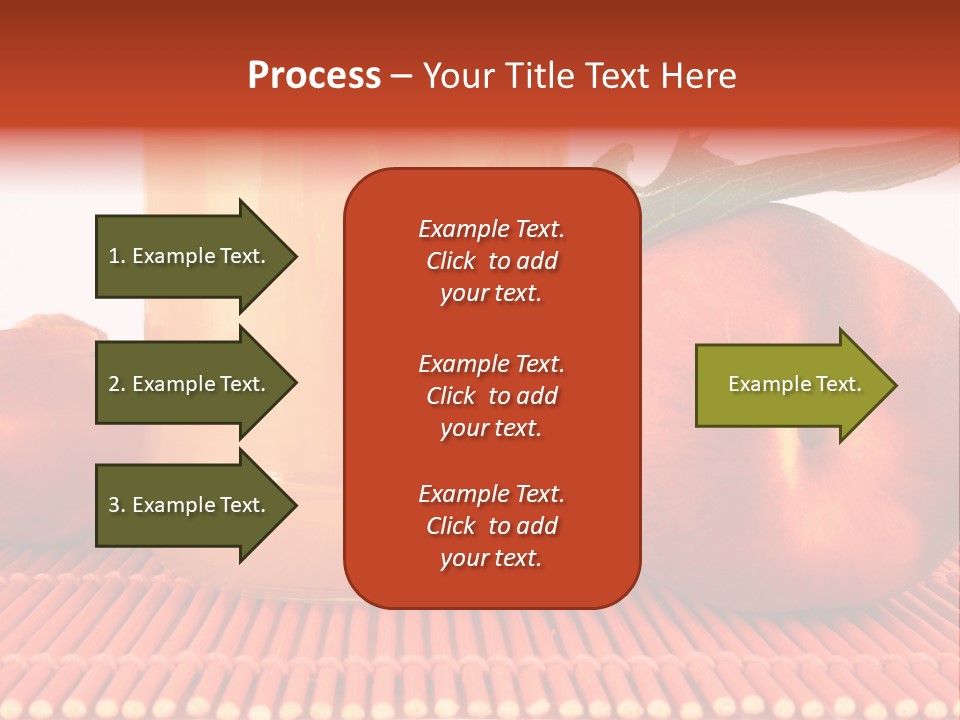 Dessert Jam Canned PowerPoint Template