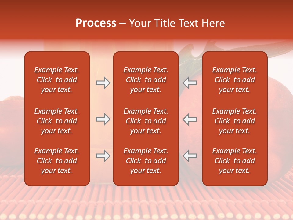 Dessert Jam Canned PowerPoint Template