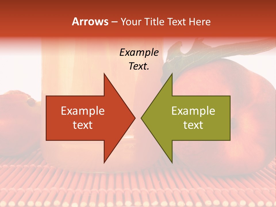 Dessert Jam Canned PowerPoint Template
