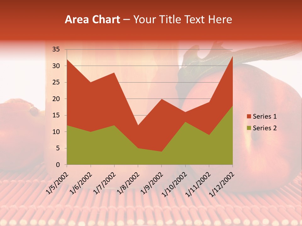 Dessert Jam Canned PowerPoint Template