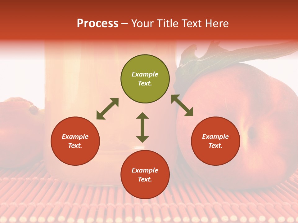 Dessert Jam Canned PowerPoint Template