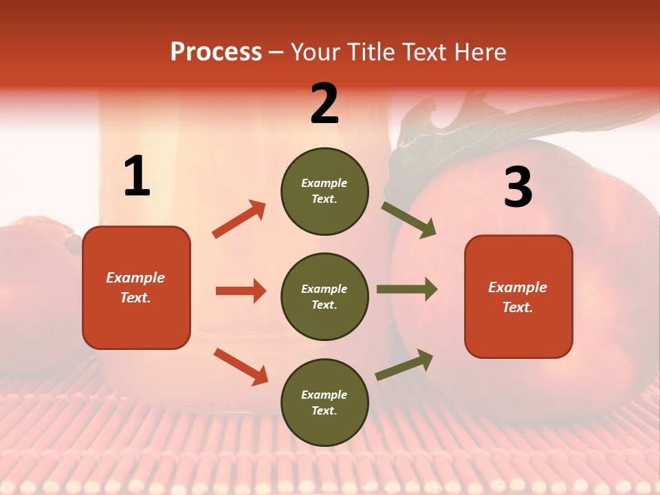 Dessert Jam Canned PowerPoint Template