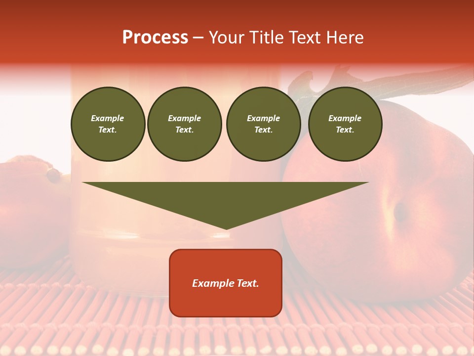 Dessert Jam Canned PowerPoint Template