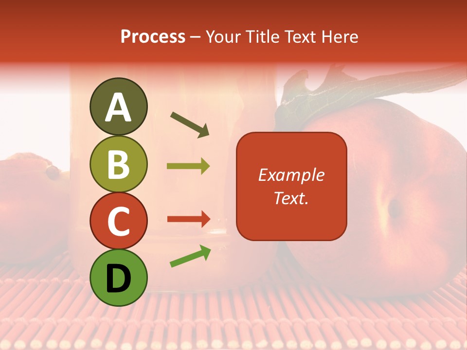 Dessert Jam Canned PowerPoint Template