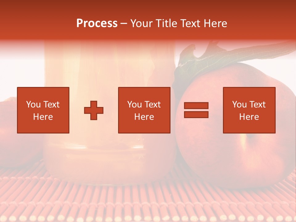 Dessert Jam Canned PowerPoint Template