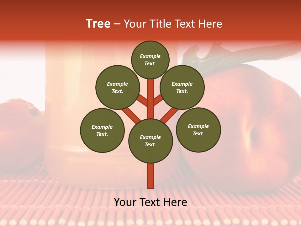 Dessert Jam Canned PowerPoint Template