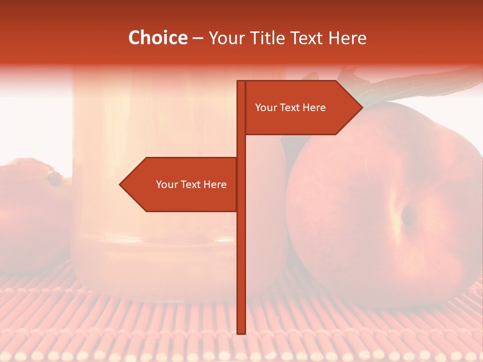 Dessert Jam Canned PowerPoint Template