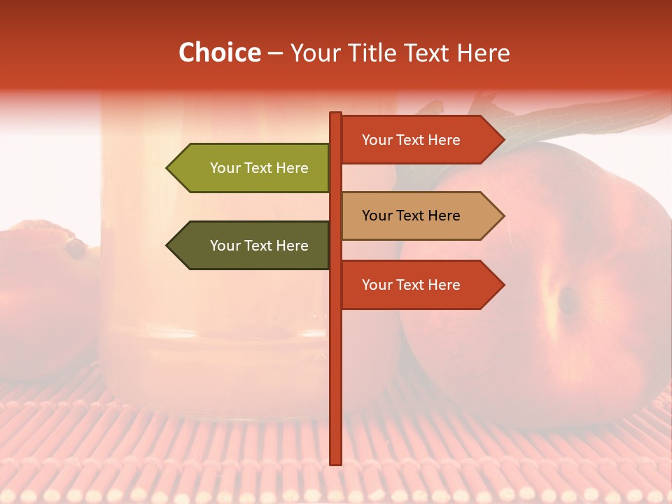 Dessert Jam Canned PowerPoint Template
