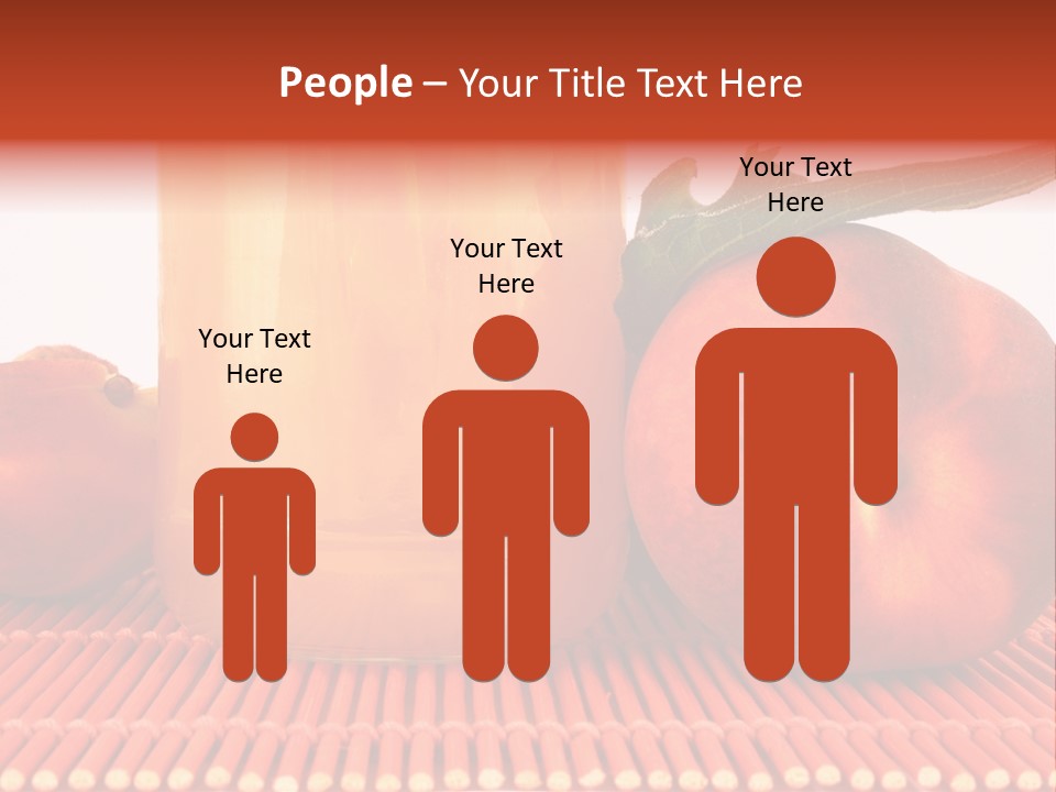 Dessert Jam Canned PowerPoint Template