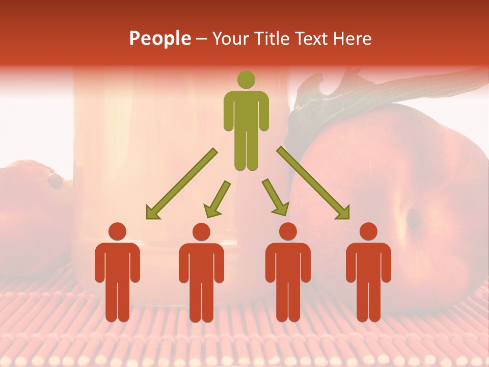 Dessert Jam Canned PowerPoint Template