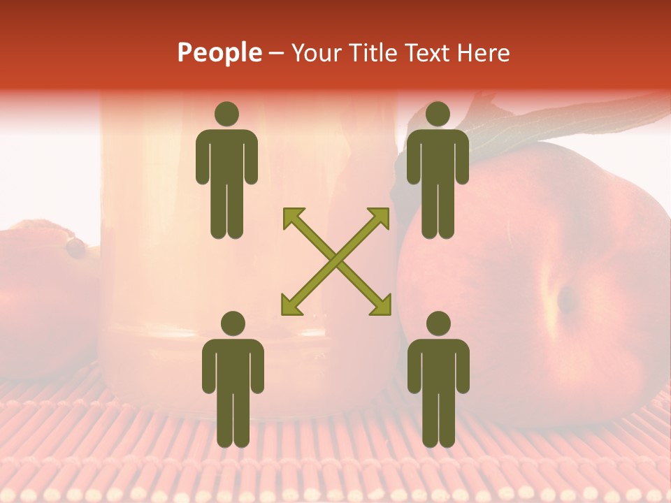 Dessert Jam Canned PowerPoint Template