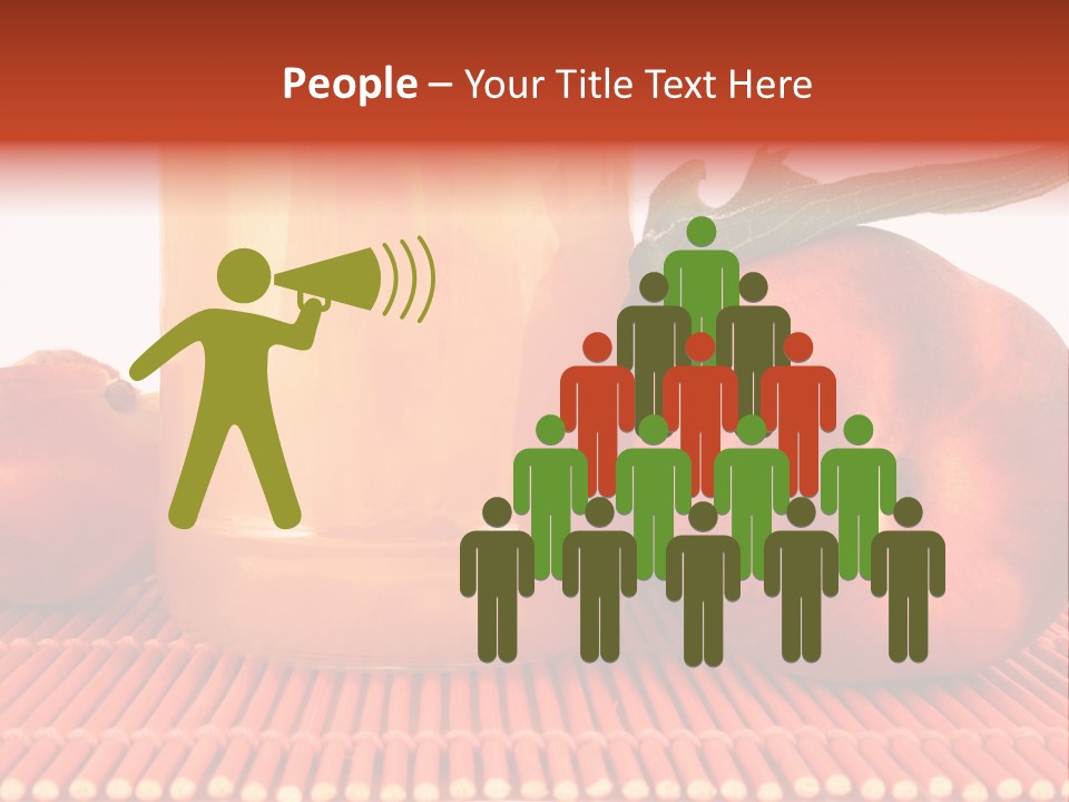 Dessert Jam Canned PowerPoint Template