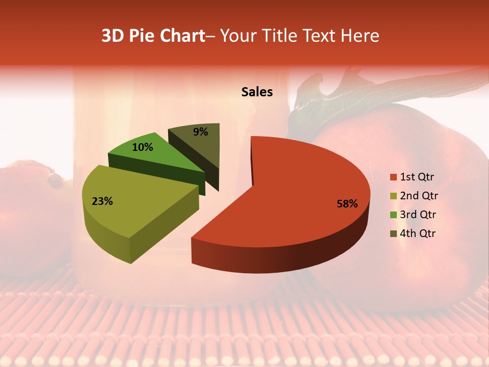 Dessert Jam Canned PowerPoint Template