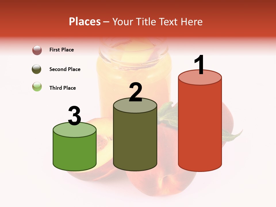 Calorie Sweet Health PowerPoint Template