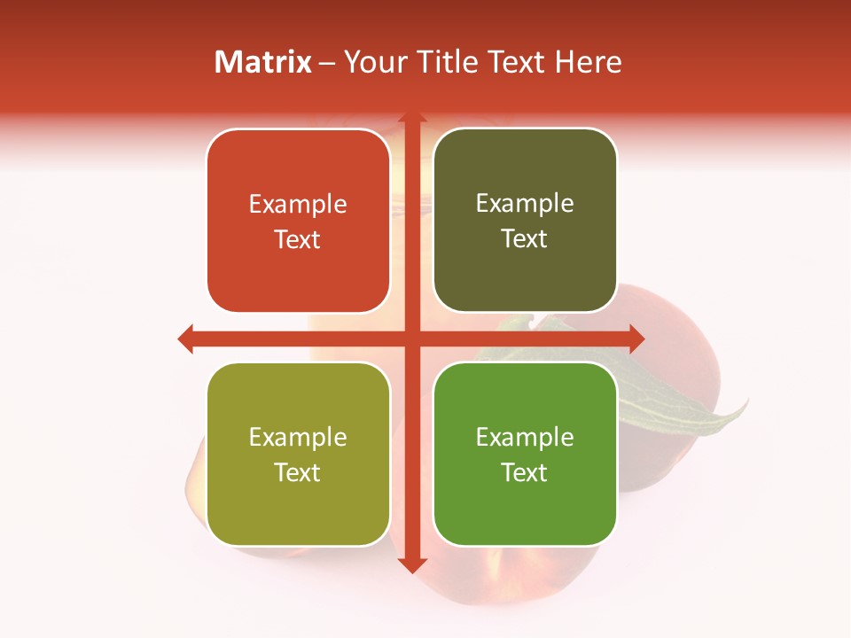 Calorie Sweet Health PowerPoint Template