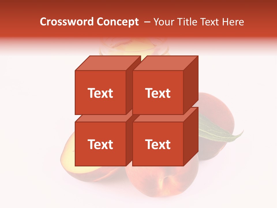 Calorie Sweet Health PowerPoint Template