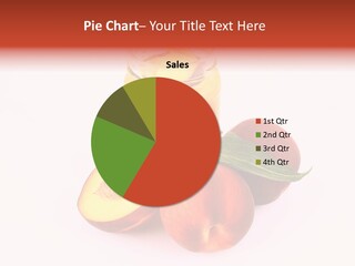 Calorie Sweet Health PowerPoint Template