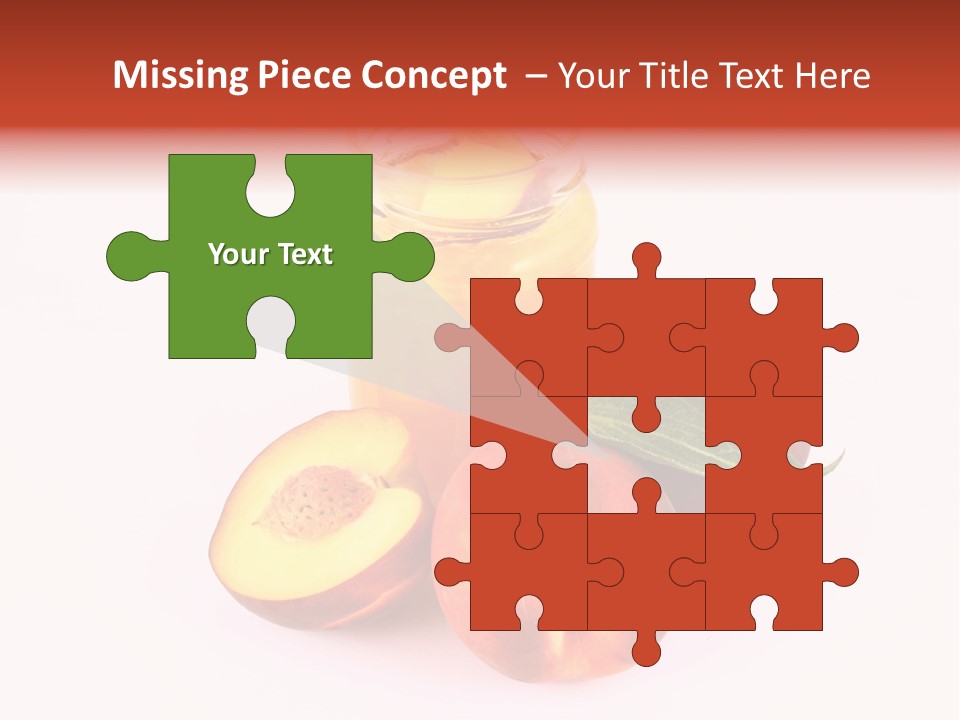 Calorie Sweet Health PowerPoint Template