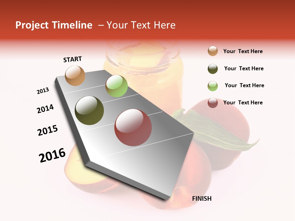 Calorie Sweet Health PowerPoint Template