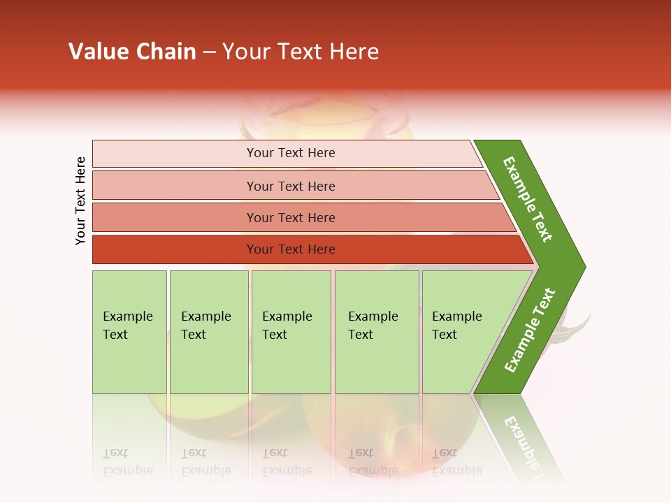 Calorie Sweet Health PowerPoint Template