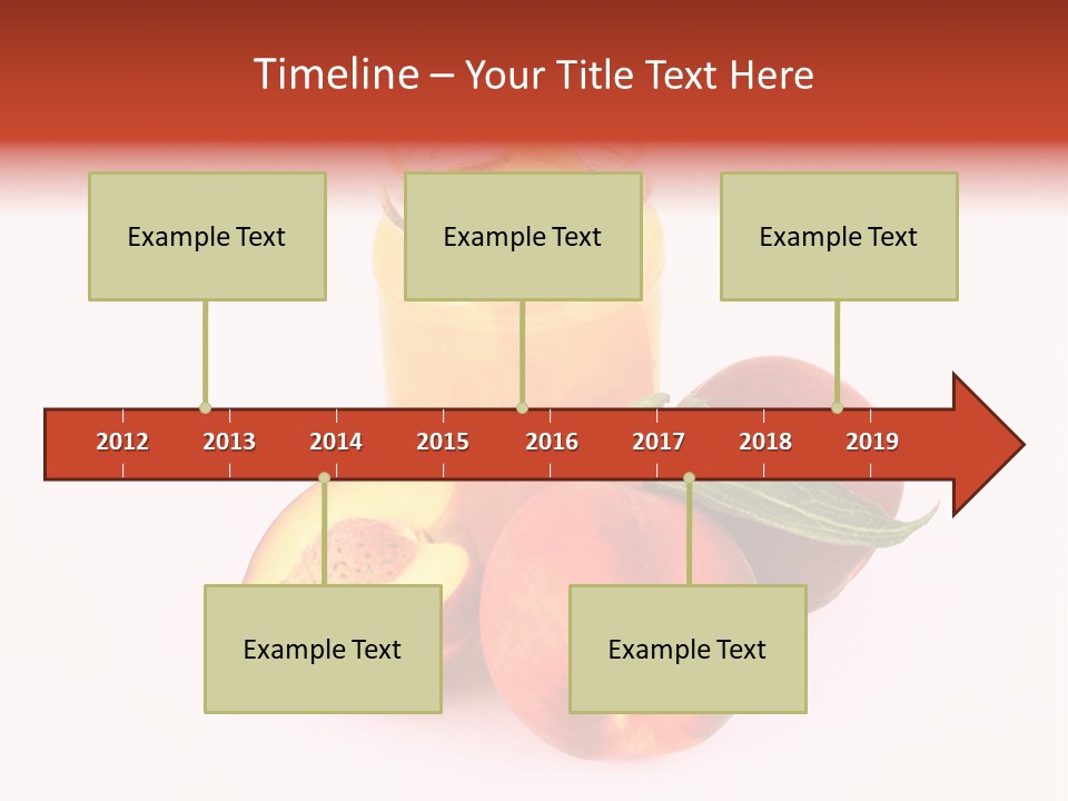 Calorie Sweet Health PowerPoint Template