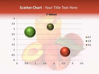 Calorie Sweet Health PowerPoint Template