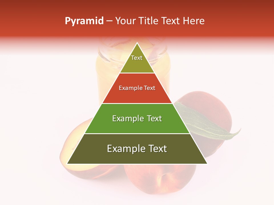 Calorie Sweet Health PowerPoint Template