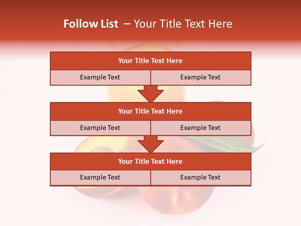 Calorie Sweet Health PowerPoint Template