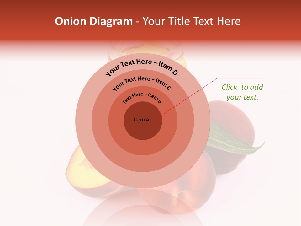 Calorie Sweet Health PowerPoint Template