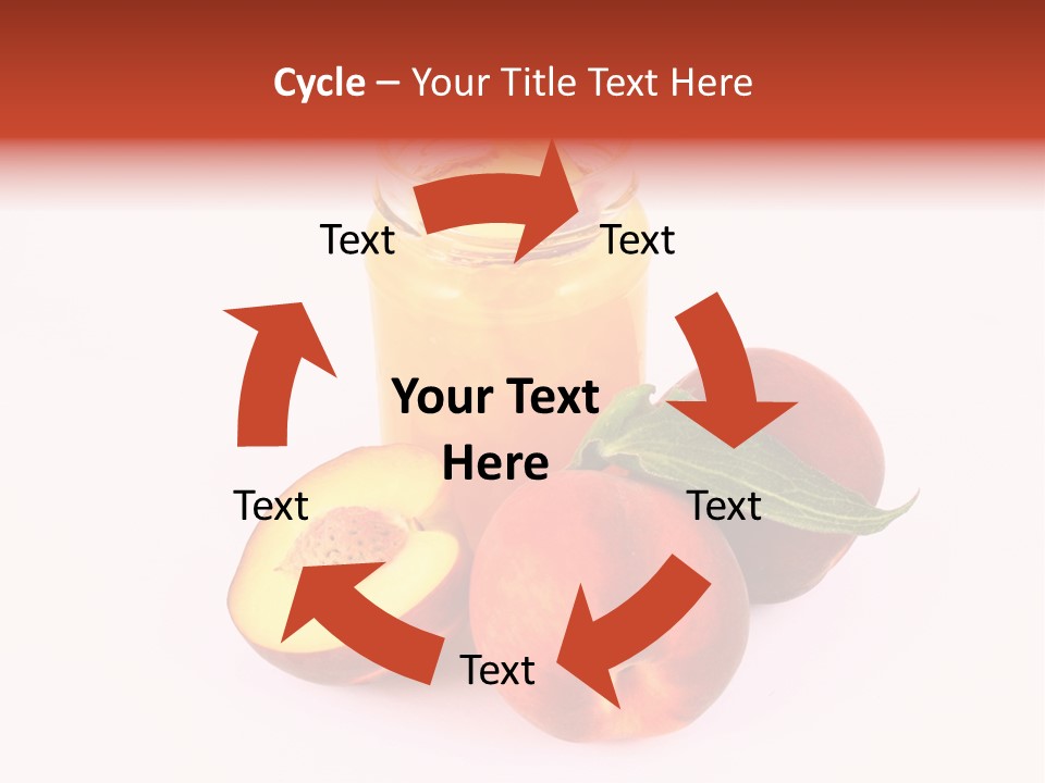 Calorie Sweet Health PowerPoint Template