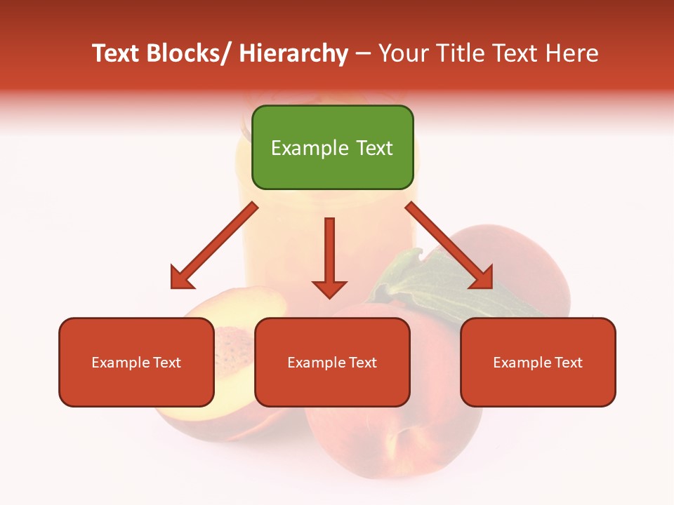 Calorie Sweet Health PowerPoint Template