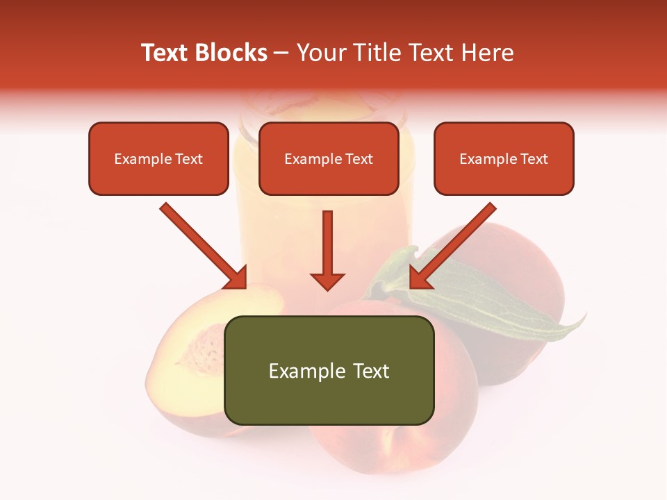 Calorie Sweet Health PowerPoint Template