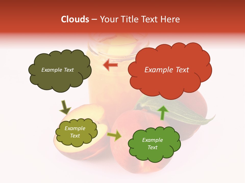 Calorie Sweet Health PowerPoint Template