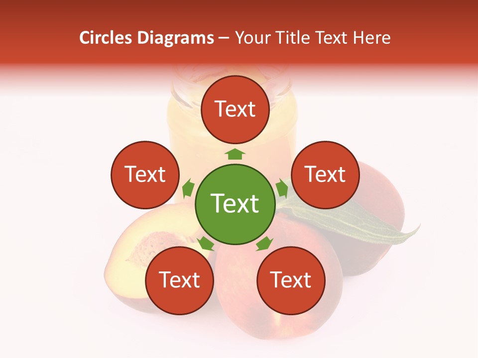 Calorie Sweet Health PowerPoint Template