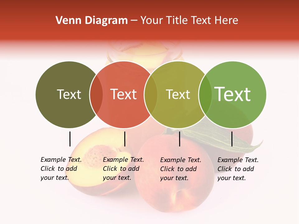 Calorie Sweet Health PowerPoint Template