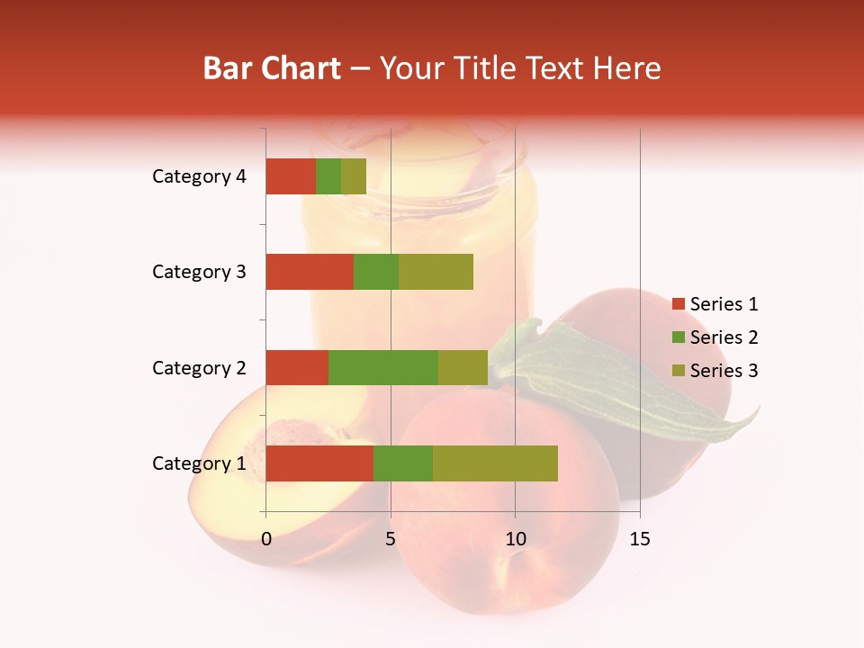 Calorie Sweet Health PowerPoint Template