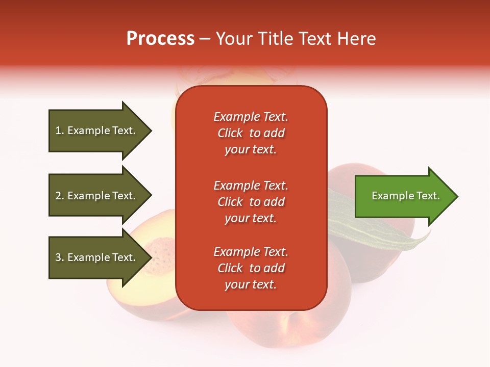 Calorie Sweet Health PowerPoint Template