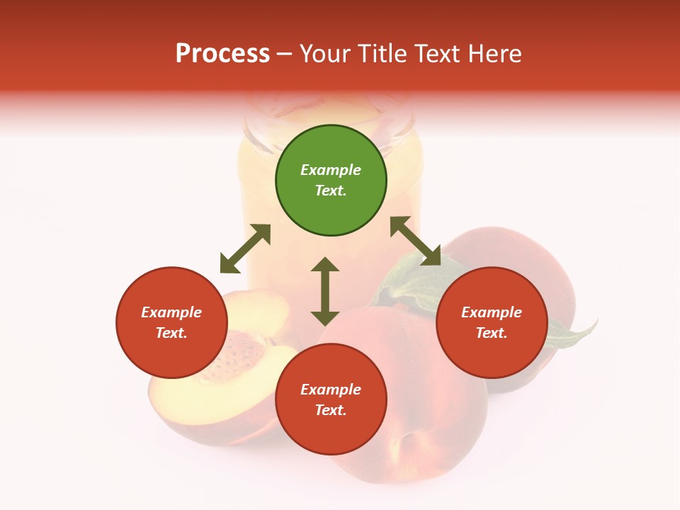 Calorie Sweet Health PowerPoint Template