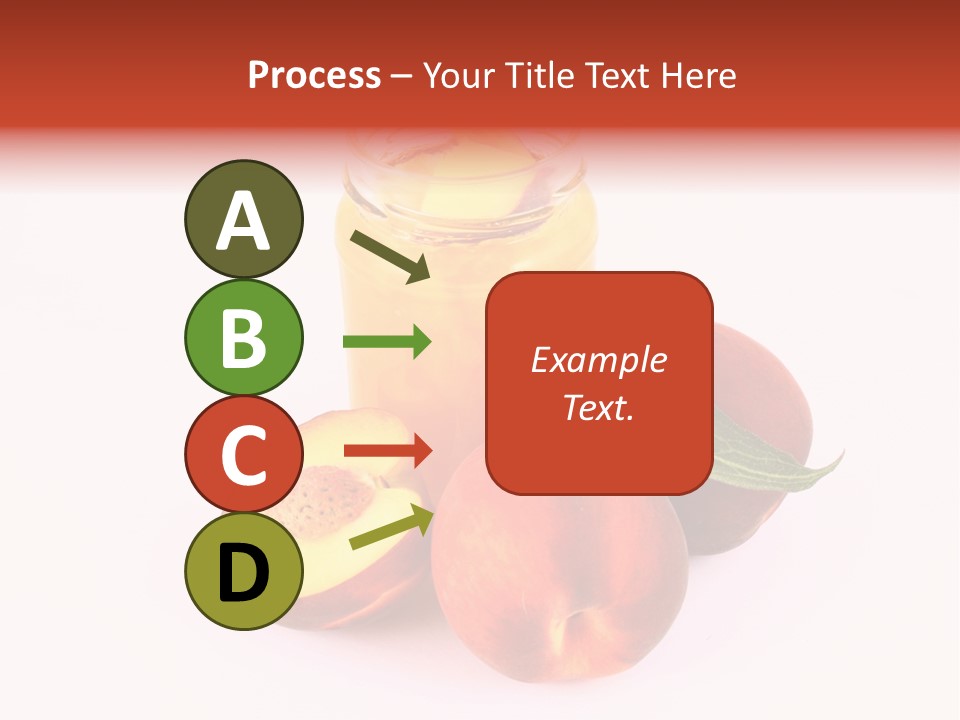 Calorie Sweet Health PowerPoint Template